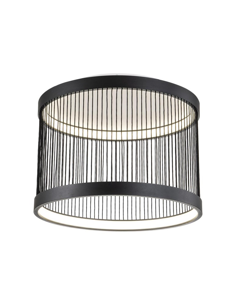 Milagro Lampa sufitowa Guarda 43W LED śr. 51cm ML0528 Milagro Lampa sufitowa Guarda 43W LED śr. 51cm ML0528