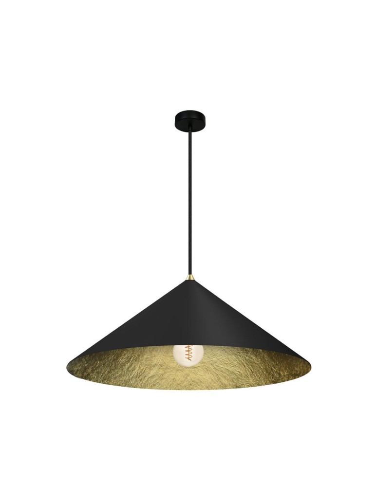 Milagro Lampa wisząca Fuji Ø50cm 1xE27 MLP0645 Milagro Lampa wisząca Fuji Ø50cm 1xE27 MLP0645