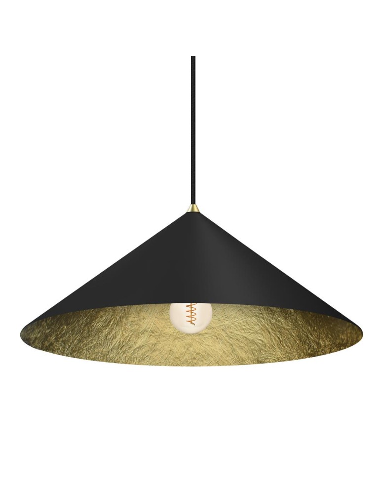 Milagro Lampa wisząca Fuji Ø50cm 1xE27 MLP0645 Milagro Lampa wisząca Fuji Ø50cm 1xE27 MLP0645