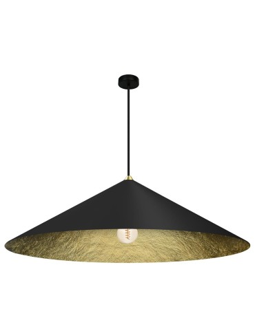 Milagro Lampa wisząca Fuji Ø90cm 1xE27 MLP0647