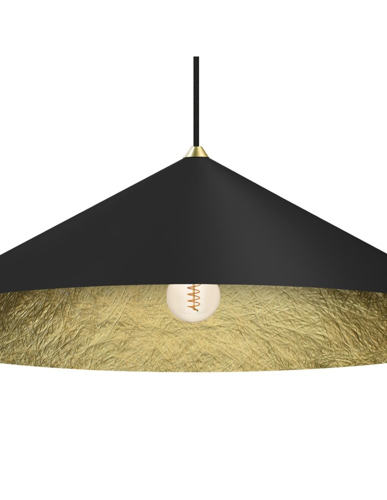 Milagro Lampa wisząca Fuji Ø90cm 1xE27 MLP0647 Milagro Lampa wisząca Fuji Ø90cm 1xE27 MLP0647