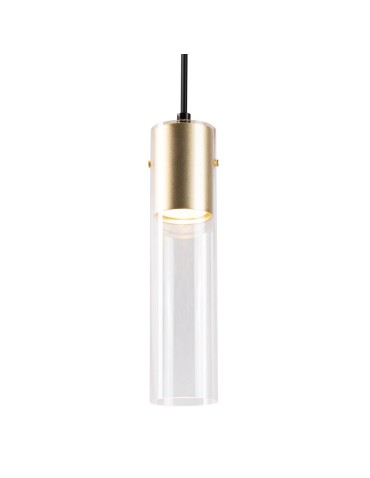 Milagro Lampa Wisząca Ricky Złoty 1xGU10 ML0845 - produkt 2