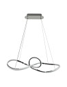 Milagro Lampa wisząca Marco Chrome 42W LED ML8117