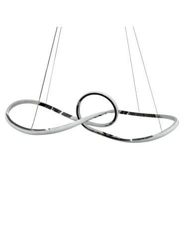 Milagro Lampa wisząca Marco Chrome 42W LED ML8117 - product 2