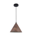 Lampy wiszące klasyczne - Milagro Lampa wisząca Bosco 1xE27 MLP0871 - product 6