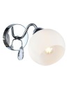 Milagro Kinkiet Connor White 1xE27 MLP0875