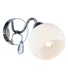 Kinkiety kule - Milagro Kinkiet Connor White 1xE27 MLP0875 - product 4