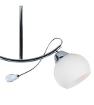 Żyrandole szklane kule - Milagro Lampa sufitowa Connor White 2xE27 MLP0876 - product 2