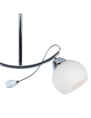 Milagro Lampa sufitowa Connor White 2xE27 MLP0876 - produkt 2