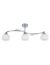 Milagro Lampa sufitowa Connor White 3xE27 MLP0877