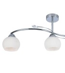 Milagro Lampa sufitowa Connor White 3xE27 MLP0877 Milagro Lampa sufitowa Connor White 3xE27 MLP0877
