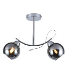 Milagro Lampa sufitowa Connor 2xE27 MLP0873 Milagro Lampa sufitowa Connor 2xE27 MLP0873
