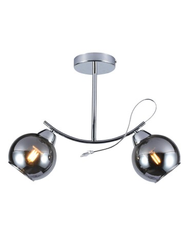 Milagro Lampa sufitowa Connor 2xE27 MLP0873