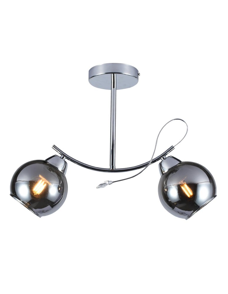 Milagro Lampa sufitowa Connor 2xE27 MLP0873