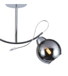 Milagro Lampa sufitowa Connor 2xE27 MLP0873 Milagro Lampa sufitowa Connor 2xE27 MLP0873