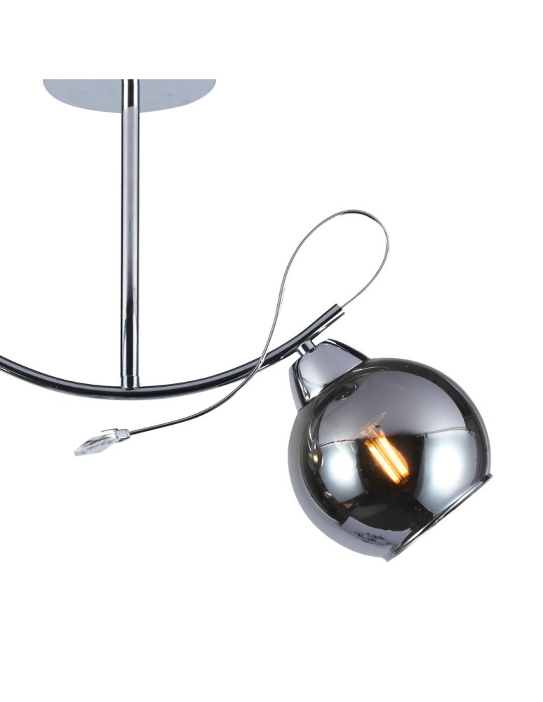 Milagro Lampa sufitowa Connor 2xE27 MLP0873 Milagro Lampa sufitowa Connor 2xE27 MLP0873