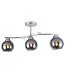 Lampy sufitowe kule - Milagro Lampa sufitowa Connor 3xE27 MLP0874 - product 1