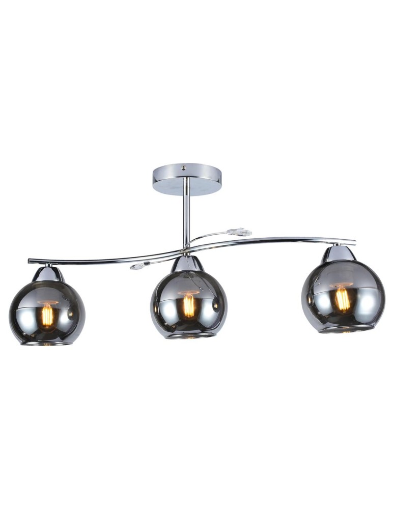 Milagro Lampa sufitowa Connor 3xE27 MLP0874