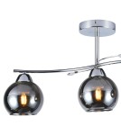 Lampy sufitowe kule - Milagro Lampa sufitowa Connor 3xE27 MLP0874 - product 2