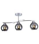 Lampy sufitowe kule - Milagro Lampa sufitowa Connor 3xE27 MLP0874 - product 6