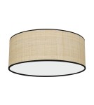 Milagro MARSHALL NEW / RATTAN 2xE27 Ø40cm MLP71067 Milagro MARSHALL NEW / RATTAN 2xE27 Ø40cm MLP71067