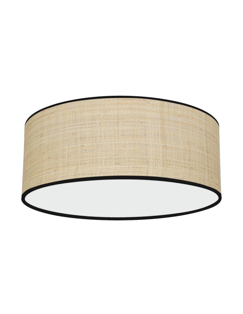 Milagro MARSHALL NEW / RATTAN 2xE27 Ø40cm MLP71067 Milagro MARSHALL NEW / RATTAN 2xE27 Ø40cm MLP71067