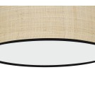 Milagro MARSHALL NEW / RATTAN 2xE27 Ø40cm MLP71067 Milagro MARSHALL NEW / RATTAN 2xE27 Ø40cm MLP71067