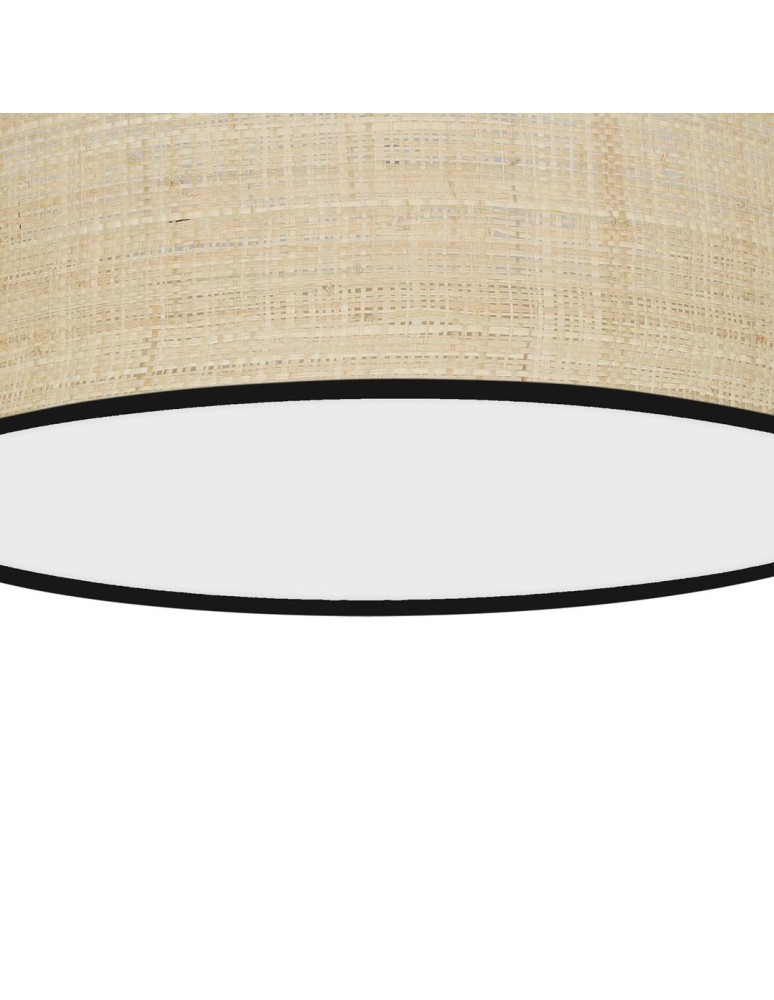 Milagro MARSHALL NEW / RATTAN 2xE27 Ø40cm MLP71067 Milagro MARSHALL NEW / RATTAN 2xE27 Ø40cm MLP71067