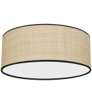 Milagro MARSHALL NEW / RATTAN 2xE27 Ø40cm MLP71067 Milagro MARSHALL NEW / RATTAN 2xE27 Ø40cm MLP71067