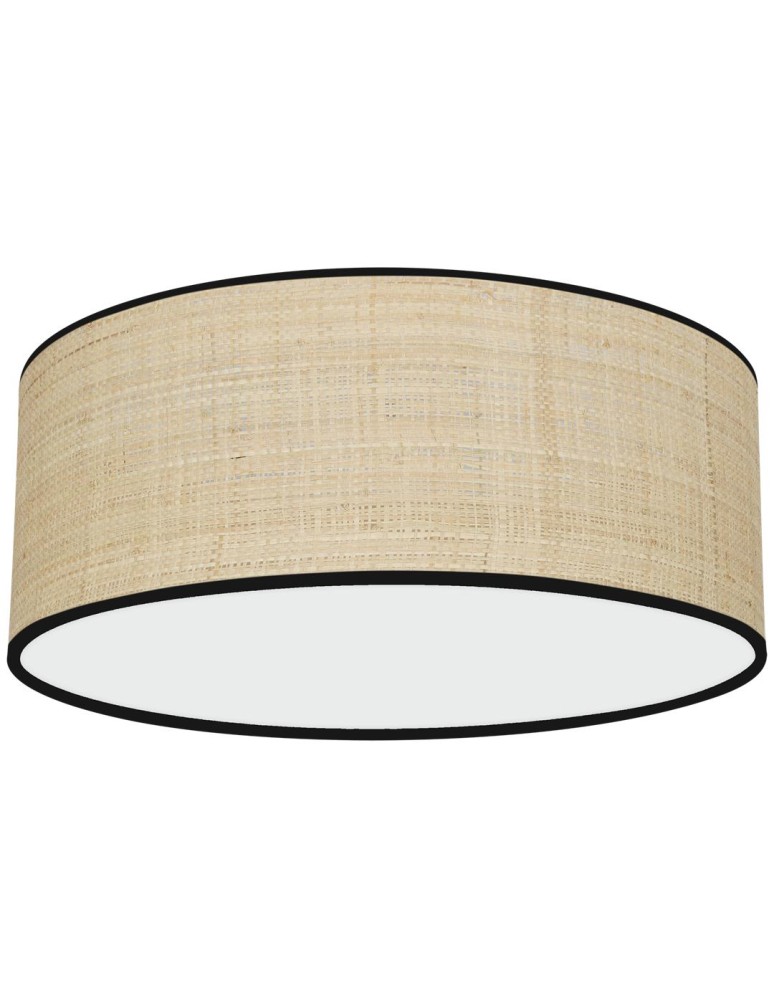 Milagro MARSHALL NEW / RATTAN 2xE27 Ø40cm MLP71067 Milagro MARSHALL NEW / RATTAN 2xE27 Ø40cm MLP71067