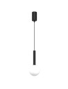 Milagro Lampa wisząca PLAY BLACK 1xG9 MLP0970
