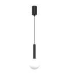 Lampy wiszące pojedyncze - Milagro Lampa wisząca PLAY BLACK 1xG9 MLP0970 - product 6