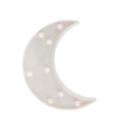 Eko-Light KSIĘŻYC PLASTIKOWY LED 2*AA EKD3713 Eko-Light KSIĘŻYC PLASTIKOWY LED 2*AA EKD3713
