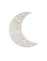 Eko-Light KSIĘŻYC PLASTIKOWY LED 2*AA EKD3713 Eko-Light KSIĘŻYC PLASTIKOWY LED 2*AA EKD3713