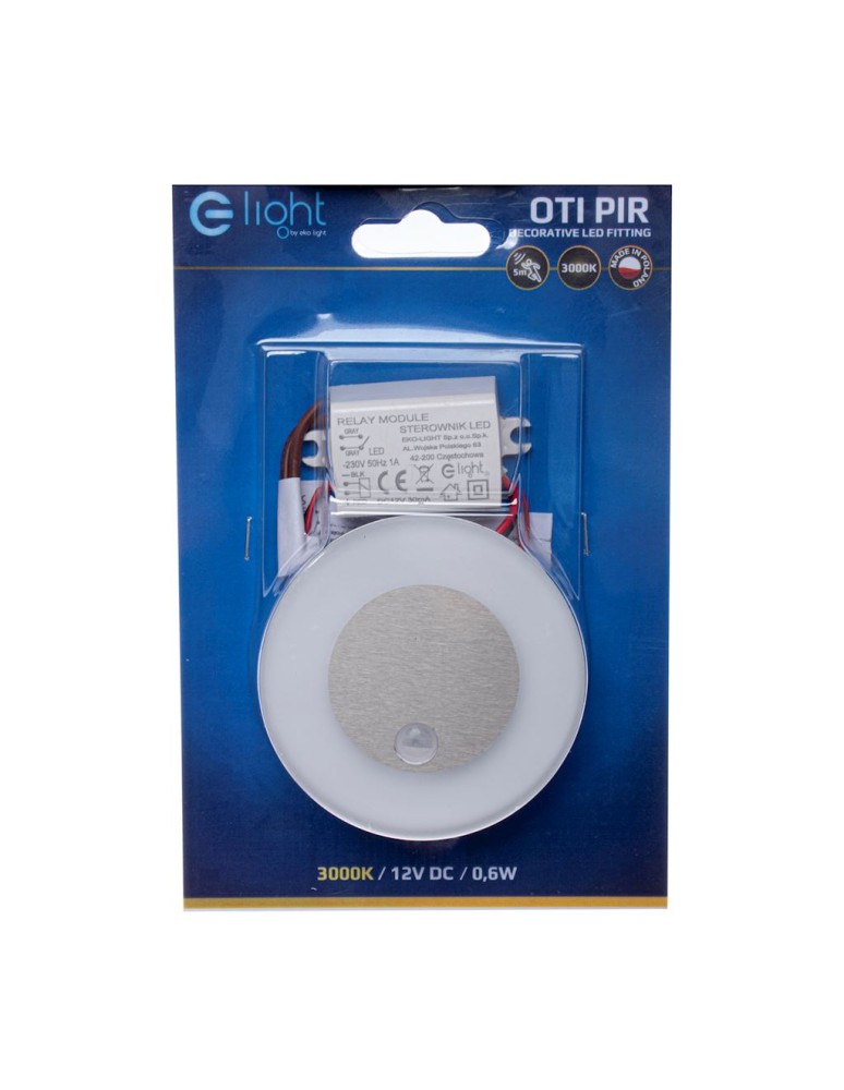 Eko-Light OTI Barwa Ciepła 3000K EKS1061