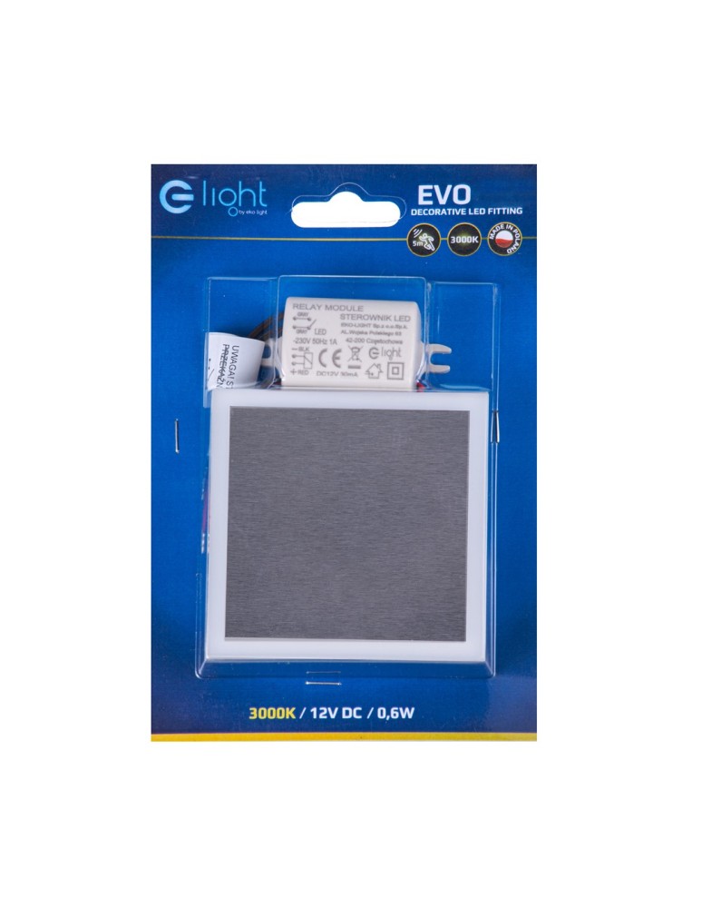 Eko-Light EVO Barwa Ciepła 3000K EKS0910