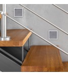 Oświetlenie stopni schodowych - Eko-Light EVO Barwa Ciepła 3000K EKS0910 - product 6