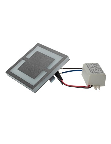 Eko-Light QUADRO Barwa Ciepła 3000K EKS0927 - produkt 2