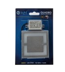 Eko-Light QUADRO Barwa Ciepła 3000K EKS0927 Eko-Light QUADRO Barwa Ciepła 3000K EKS0927