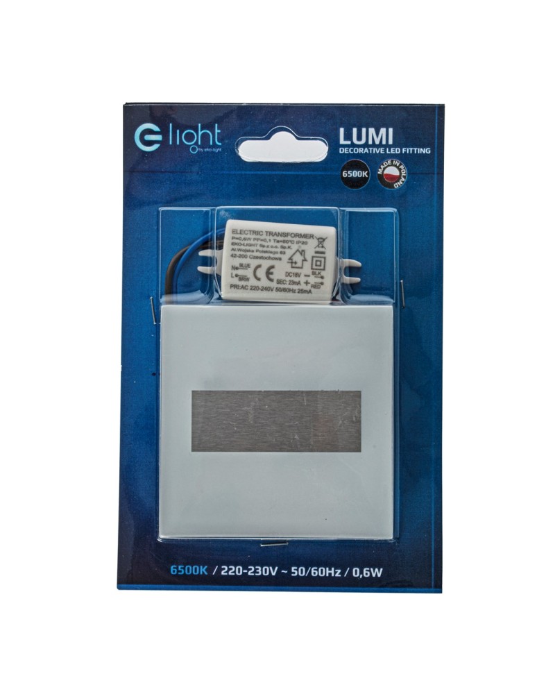 Eko-Light LUMI Barwa Zimna 6500K EKS2358 Eko-Light LUMI Barwa Zimna 6500K EKS2358