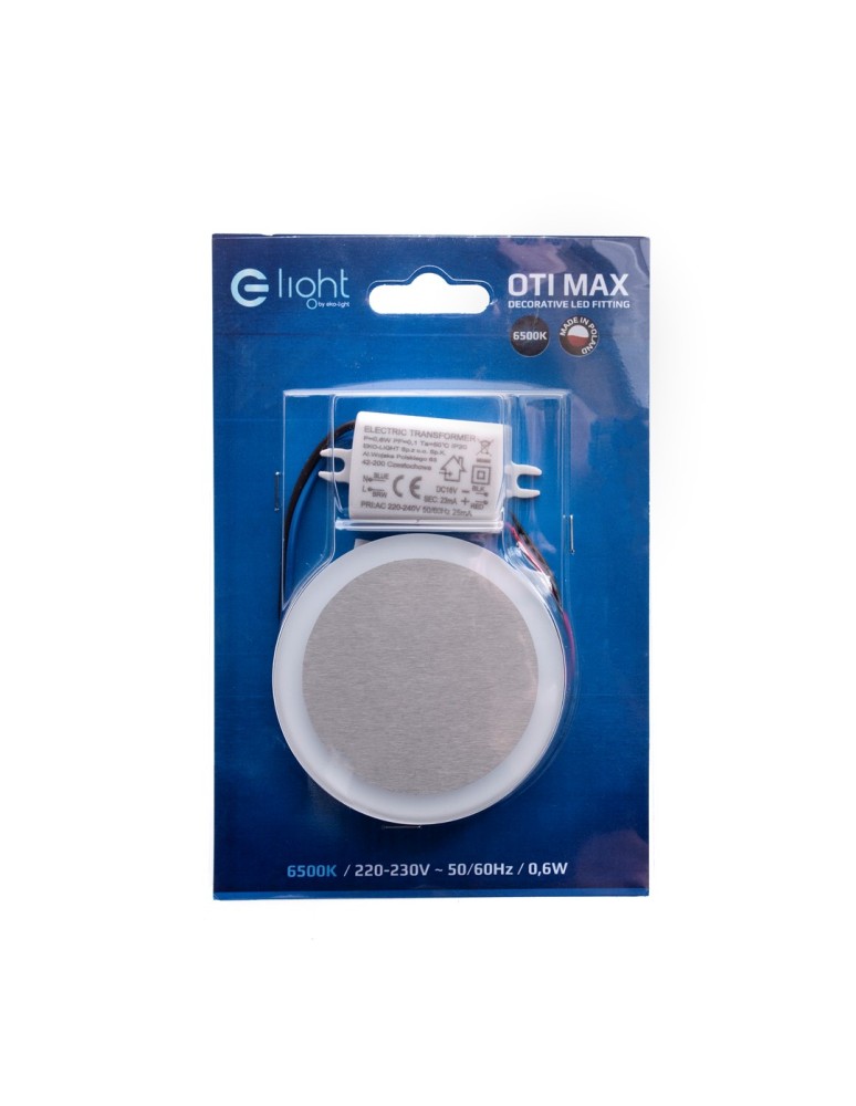 Eko-Light OTI MAX Barwa Zimna 6500K EKS4345 Eko-Light OTI MAX Barwa Zimna 6500K EKS4345