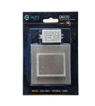 Eko-Light DECO Barwa Ciepła 3000K EKS4437 Eko-Light DECO Barwa Ciepła 3000K EKS4437