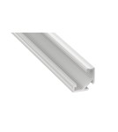 Eko-Light PROFIL ALUMINIOWY NAROŻNY BIAŁY TYP C 1m + KLOSZ MLECZNY EKPR9320 Eko-Light PROFIL ALUMINIOWY NAROŻNY BIAŁY TYP C 1m + KLOSZ MLECZNY EKPR9320