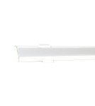 Eko-Light PROFIL ALUMINIOWY NAROŻNY BIAŁY TYP C 1m + KLOSZ MLECZNY EKPR9320 Eko-Light PROFIL ALUMINIOWY NAROŻNY BIAŁY TYP C 1m + KLOSZ MLECZNY EKPR9320