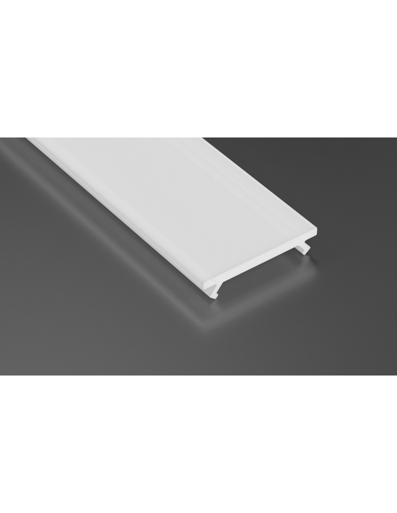 Eko-Light PROFIL ALUMINIOWY NAROŻNY BIAŁY TYP C 1m + KLOSZ MLECZNY EKPR9320 Eko-Light PROFIL ALUMINIOWY NAROŻNY BIAŁY TYP C 1m + KLOSZ MLECZNY EKPR9320