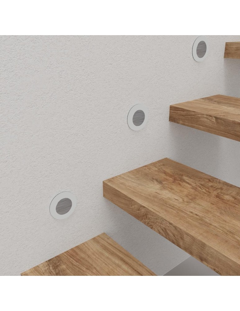 Oświetlenie stopni schodowych - Eko-Light OTI Barwa Neutralna 4000K EKS6141 - product kolory-swiatla.pl 2