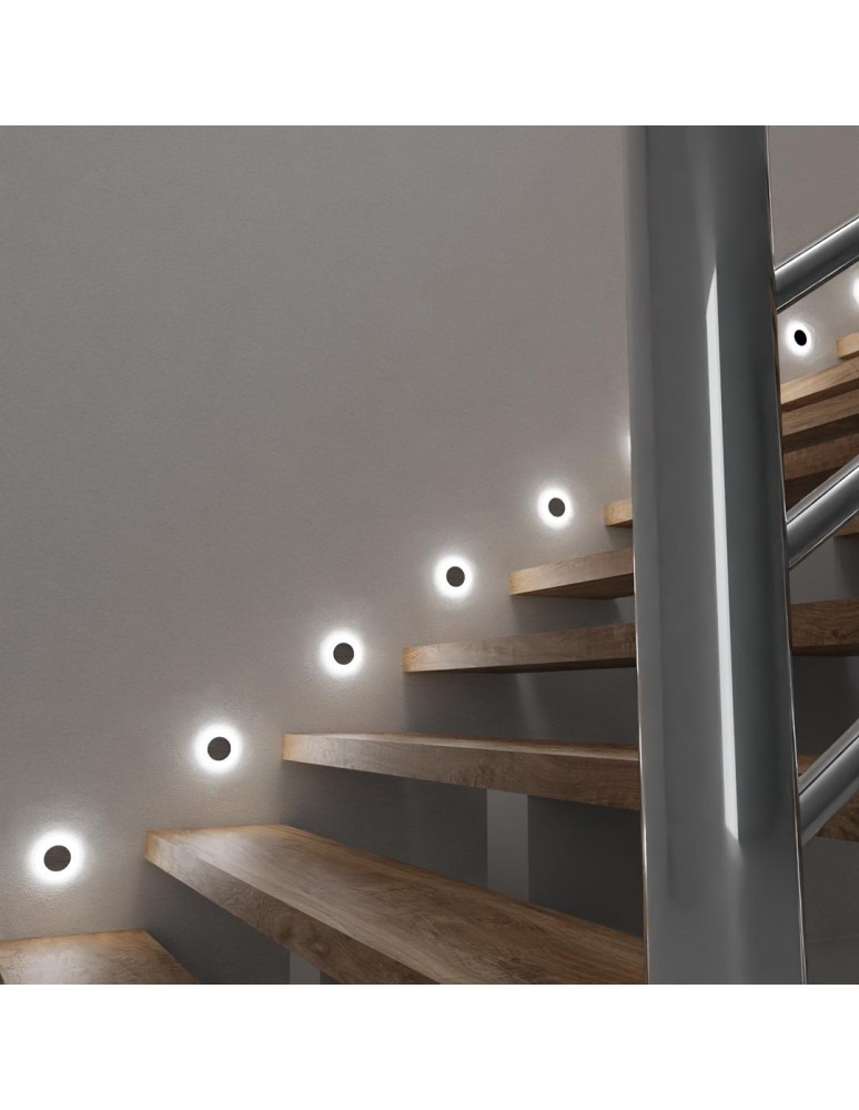 Oświetlenie stopni schodowych - Eko-Light OTI Barwa Neutralna 4000K EKS6141 - product kolory-swiatla.pl 3