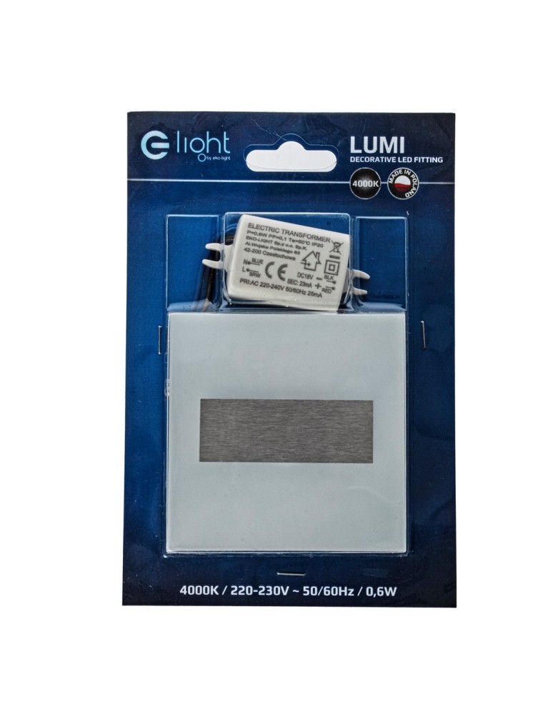 Eko-Light LUMI Barwa Neutralna 4000K EKS6158