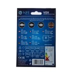 Eko-Light VOX Barwa Neutralna 4000K EKS6165 Eko-Light VOX Barwa Neutralna 4000K EKS6165