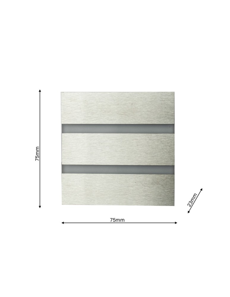 Eko-Light VOX Barwa Neutralna 4000K EKS6165 Eko-Light VOX Barwa Neutralna 4000K EKS6165